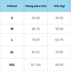 CoZy Kompresijska bodi-majica za oblikovanje tijela, Bež XL