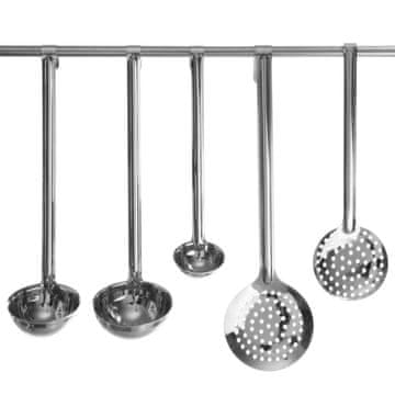 Hendi Kutlača Kitchen Line od čelika HACCP 0,18 l - 527207