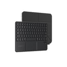 Futrola s tipkovnicom i touchpadom za iPad Air M3 13'' - crna