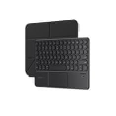 Futrola s tipkovnicom i touchpadom za iPad Air M3 13'' - crna
