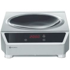 Hendi Indukcijski štednjak Profi Line 3500W Indukcijski wok - 239766