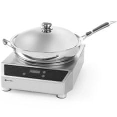 Hendi Indukcijski štednjak Profi Line 3500W Indukcijski wok - 239766