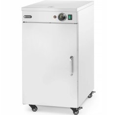 Hendi Grijač za tanjure za 72 komada, promjer 24 cm, 400 W