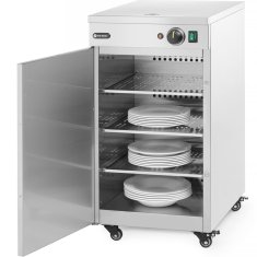 Hendi Grijač za tanjure za 72 komada, promjer 24 cm, 400 W