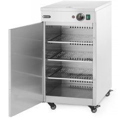 Hendi Grijač za tanjure za 72 komada, promjer 24 cm, 400 W