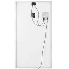 MSW Balkonski fotonaponski solarni panel 300 W - set