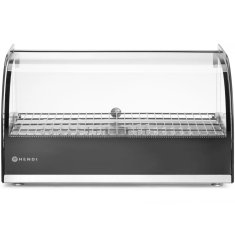 Hendi Grijaća vitrina za izlaganje toplih jela 1 x GN1/1 400W - 273982
