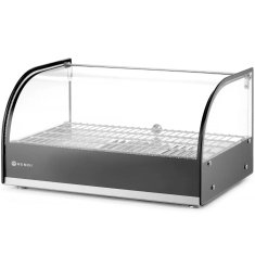 Hendi Grijaća vitrina za izlaganje toplih jela 1 x GN1/1 400W - 273982