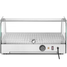 Hendi Grijaća vitrina za izlaganje toplih jela 1 x GN1/1 400W - 273982