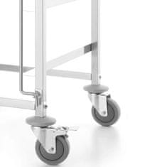 Hendi Kolica za prijevoz košara perilice posuđa 7 x 500x500 mm - 810583