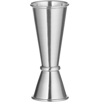 Dvostrana barmenska mjerna čaša za koktele 25 ml 50 ml