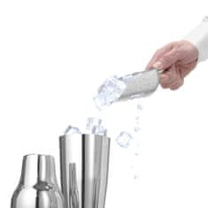 Bar Up BARNERSKA KUGLICA S RUPAMA ZA LEDENU KAVU ALUMINIJSKA RUČKA 0,35 L