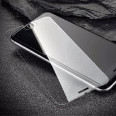 WOZINSKY Kaljeno staklo za privatnost za iPhone 17 / 16 Pro - 2 kom.