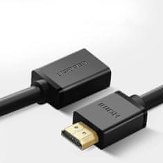 Ugreen HDMI 2.0 4K 3m produžni kabel - crni