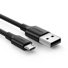 Ugreen Mikro USB - USB-A kabel 0,5 m - crni