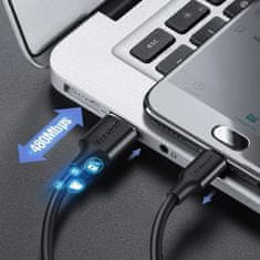 Ugreen Mikro USB - USB-A kabel 0,5 m - crni