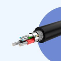 Ugreen Mikro USB - USB-A kabel 0,5 m - crni