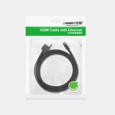 Ugreen Audio video kabel microHDMI - HDMI 2.0 2 m crni