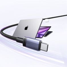 Ugreen USB-C PD 240W 3m kabel - crni
