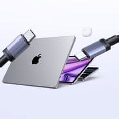 Ugreen USB-C PD 240W 3m kabel - crni