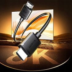 Ugreen HDMI 4K audio video kabel 5 m - crni