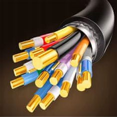 Ugreen HDMI 4K audio video kabel 5 m - crni