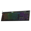 Redragon Horus K619 tipkovnica, žičana, mehanička, crveni prekidači, RGB, SLO/HR