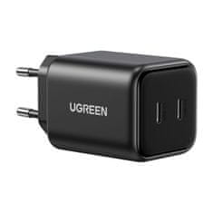 Ugreen USB-C GaN 45W zidni punjač - crni