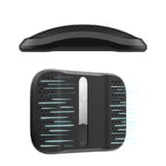 HURTEL Magnetna kutija za AirTag lokator - crna