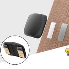 HURTEL Magnetna kutija za AirTag lokator - crna