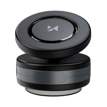 WOZINSKY MagSafe 15W Qi-kompatibilni držač za auto punjač - crni