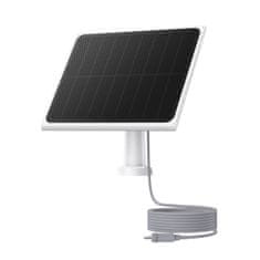 BASEUS Fotonaponski panel za sigurnosne A1 3W nadzorne kamere - bijeli