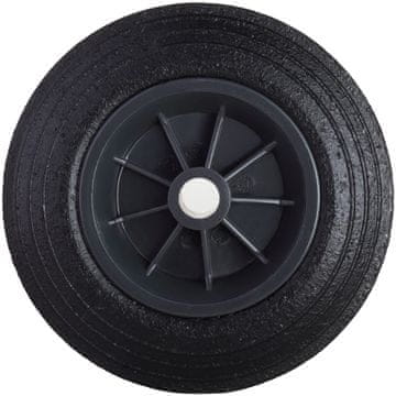 Kotač za gumenu kantu za otpad, prolazni kotač, promjer 200 mm