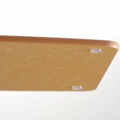 Hendi Daska za rezanje od drvenih vlakana 440 x 325 mm - smeđa