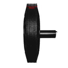 EUROPLAST Kotač za kantu za smeće, kanta za otpad, MGB 120L 240L, promjer 200 mm