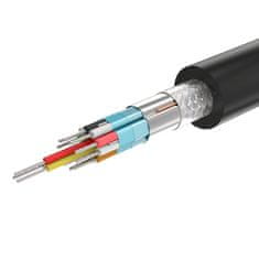 Ugreen DisplayPort (muški) na HDMI (ženski) 1080P 60Hz 12bit jednosmjerni adapter crne boje