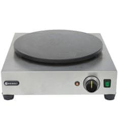 Hendi Okrugli električni aparat za palačinke, promjer 40 cm, 3000 W - 212028