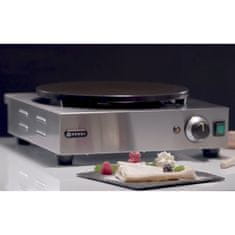 Hendi Okrugli električni aparat za palačinke, promjer 40 cm, 3000 W - 212028