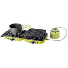 Meva Kampersko kuhalo Dual Compact + Grill