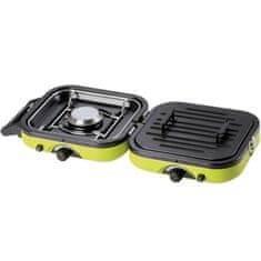 Meva Kampersko kuhalo Dual Compact + Grill