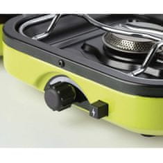 Meva Kampersko kuhalo Dual Compact + Grill