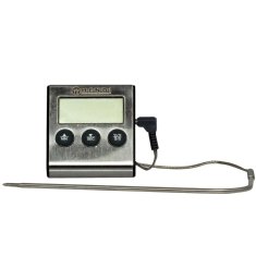 Hendi Gastronorm termometar za pečenje sa sondom i funkcijom timera - 271346