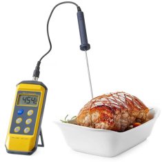 Hendi Digitalni HACCP termometar za ugostiteljstvo sa sondom na kabelu - 271407