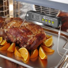 Hendi Digitalni termometar za hranu sa sklopivom sondom - 271308