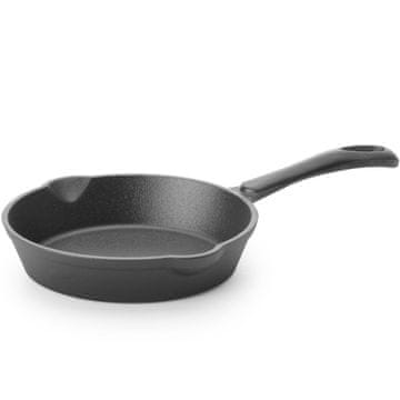 Hendi Univerzalna tava od lijevanog željeza, promjera 165 mm x 35 mm