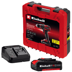 Einhell Professional akumulatorska udarna bušilica TP-CD 18/60 Li-i BL (4514211)