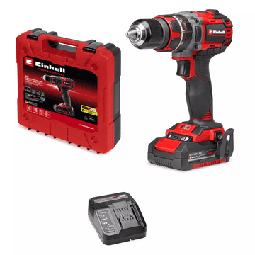 Einhell Professional akumulatorska udarna bušilica TP-CD 18/60 Li-i BL (4514211)