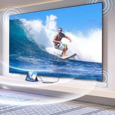 Ugreen Mikro HDMI kabel - HDMI 2.1 8K 1m - sivi