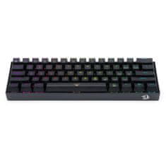 Redragon Dragonborn K630 tipkovnica, mehanička, RGB, SLO/HR
