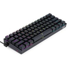 Redragon Dragonborn K630 tipkovnica, mehanička, RGB, SLO/HR